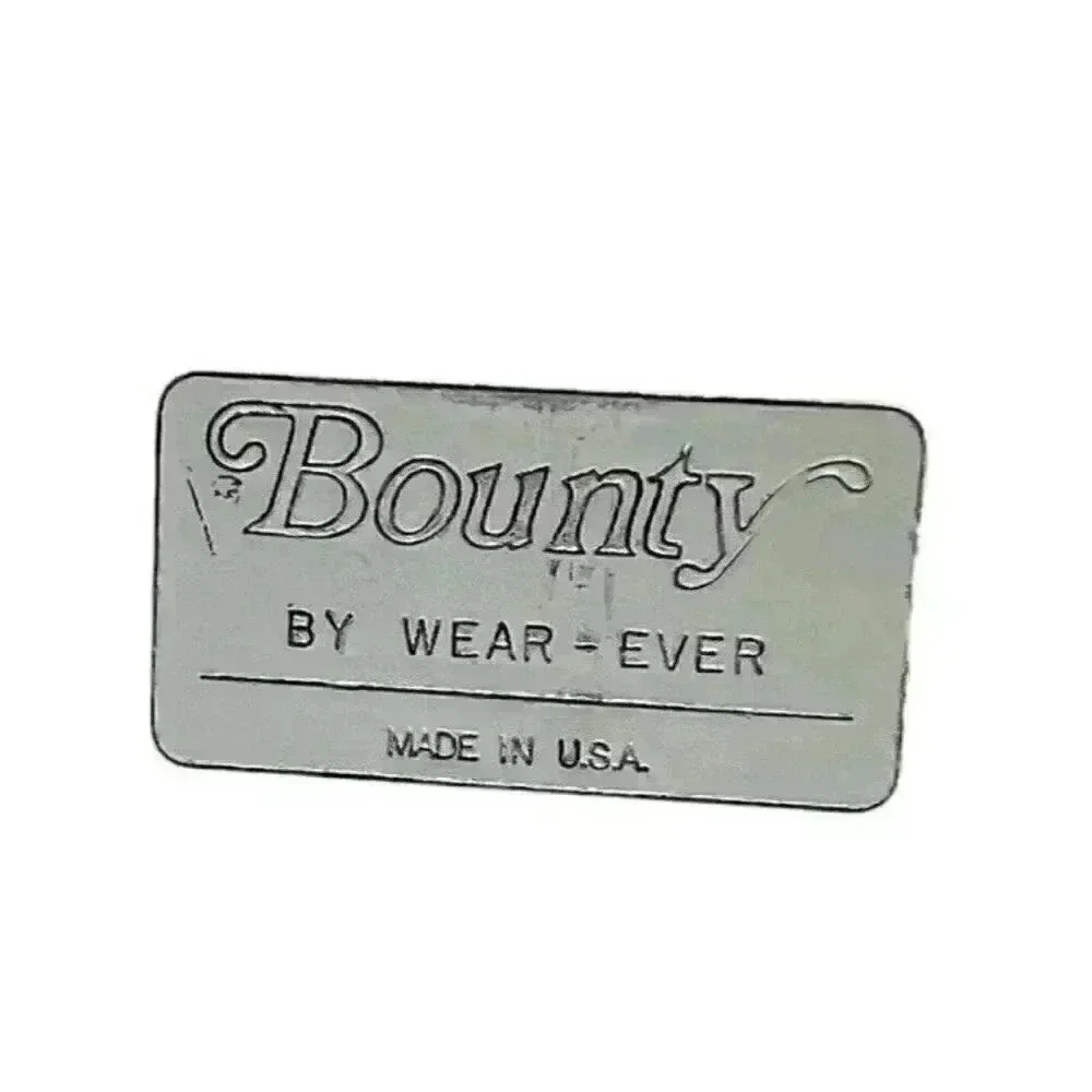 Wear-Ever add pop